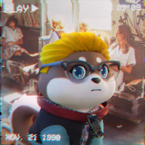 Retrodogesnft