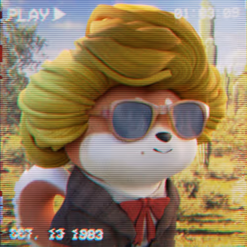 Retrodogesnft