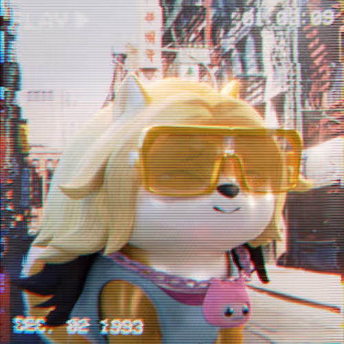 Retrodogesnft