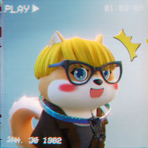 Retrodogesnft