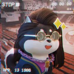 RetroDoge #177