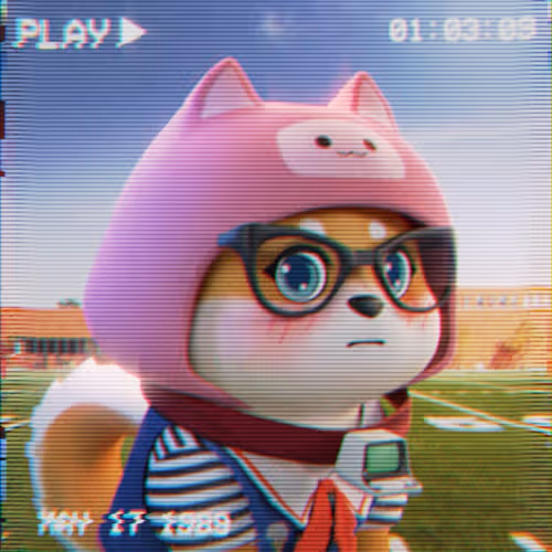 Retrodogesnft