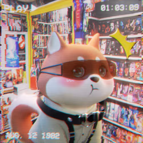Retrodogesnft