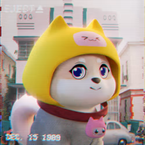 Retrodogesnft