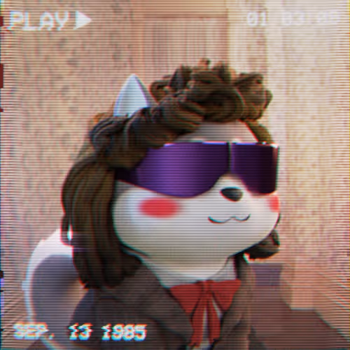 Retrodogesnft