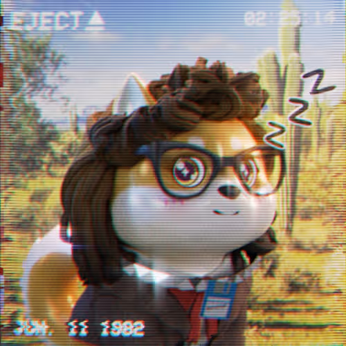 Retrodogesnft
