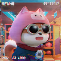 RetroDoge #3452