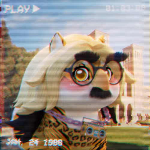 Retrodogesnft