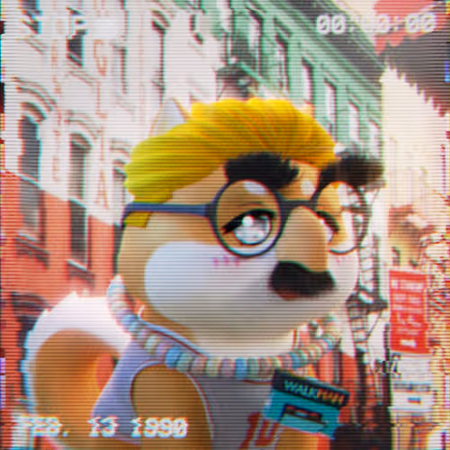 RetroDoge #243