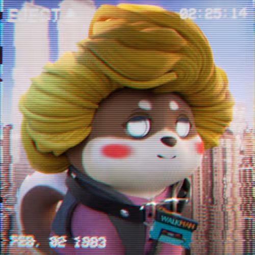 Retrodogesnft