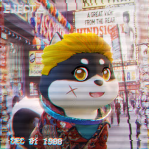 Retrodogesnft