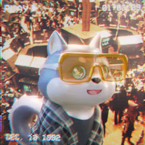 Retrodogesnft