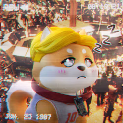 Retrodogesnft