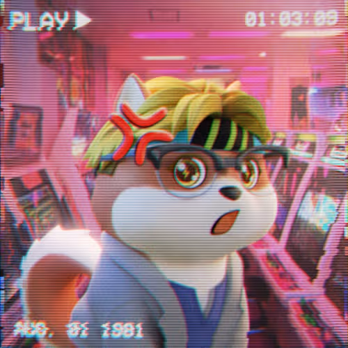 Retrodogesnft