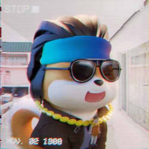 Retrodogesnft