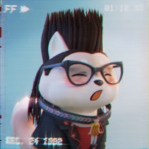 Retrodogesnft