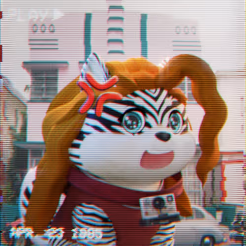 Retrodogesnft