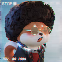RetroDoge #3403