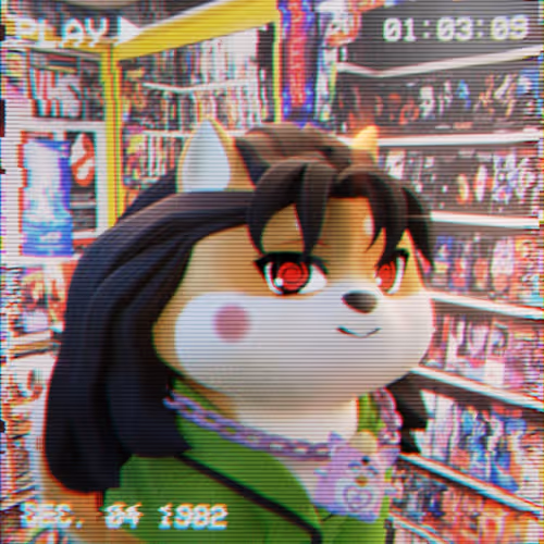 Retrodogesnft