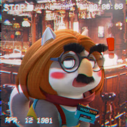 Retrodogesnft