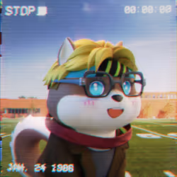 RetroDoge #776