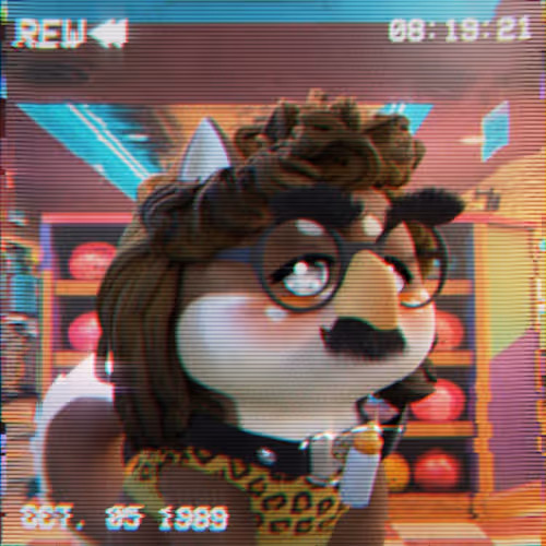 Retrodogesnft