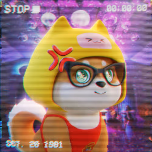 Retrodogesnft