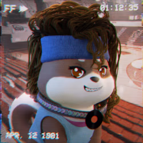 Retrodogesnft