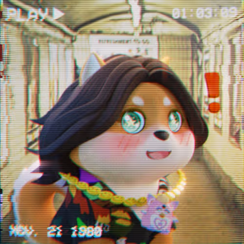 Retrodogesnft