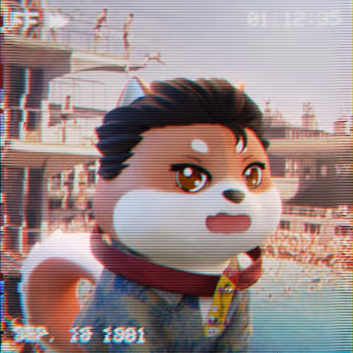 Retrodogesnft