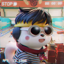 RetroDoge #3569