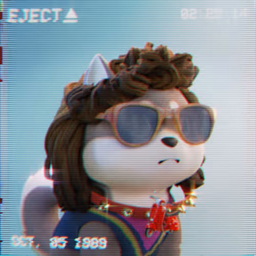 Retrodogesnft