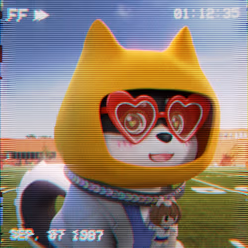 Retrodogesnft