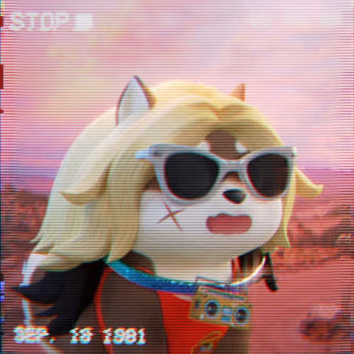 Retrodogesnft