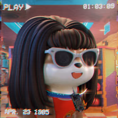 Retrodogesnft