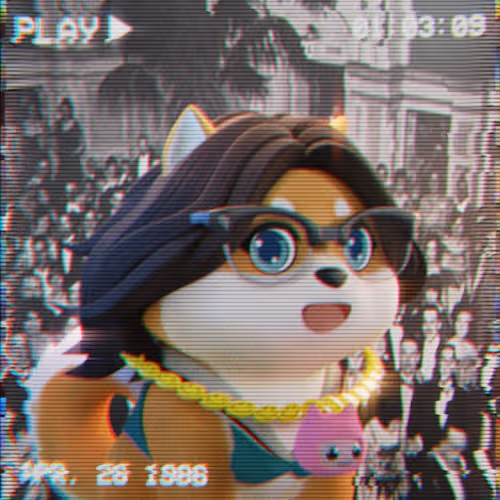 Retrodogesnft