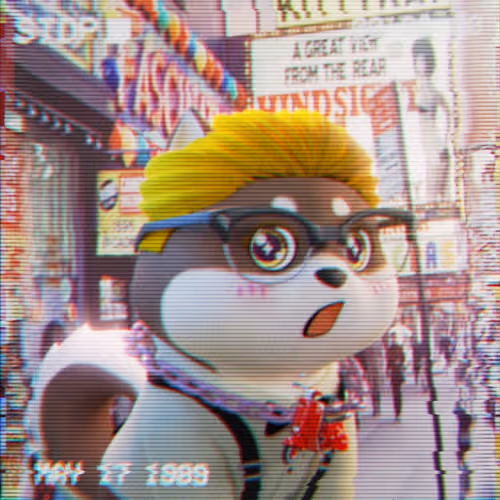 Retrodogesnft