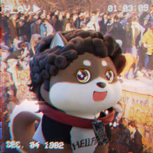 Retrodogesnft