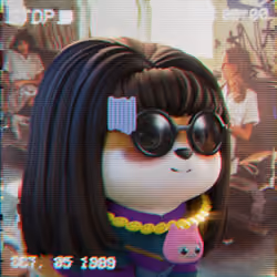 RetroDoge #2482