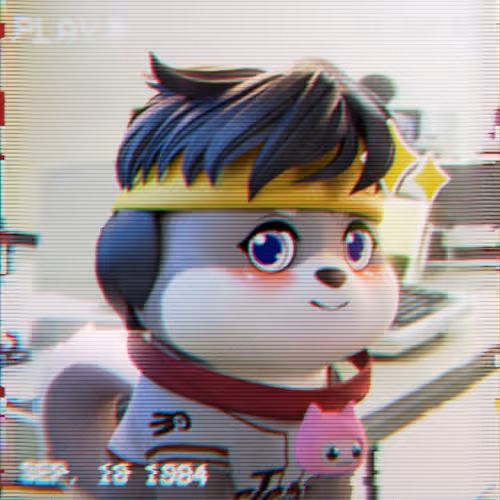 Retrodogesnft