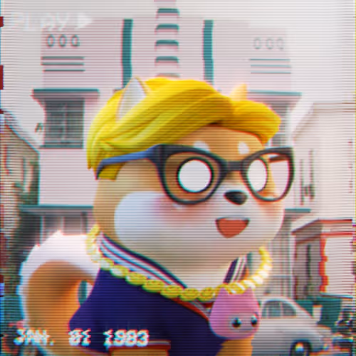 Retrodogesnft