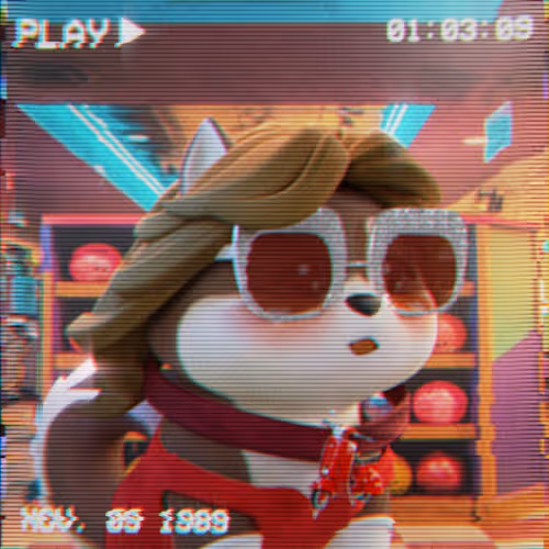 Retrodogesnft