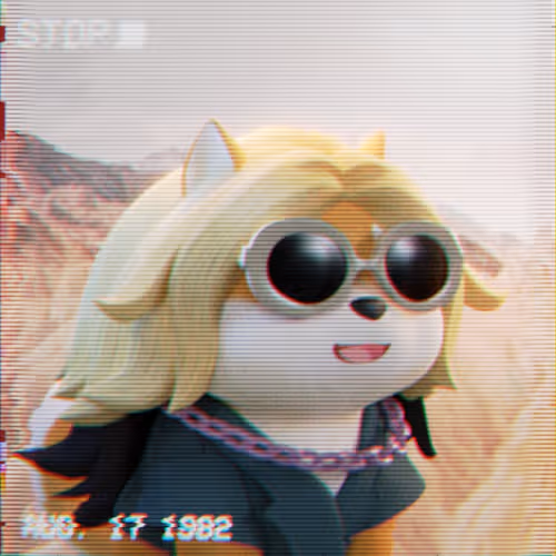 Retrodogesnft
