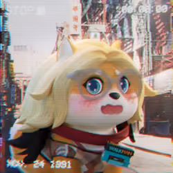 RetroDoge #2303