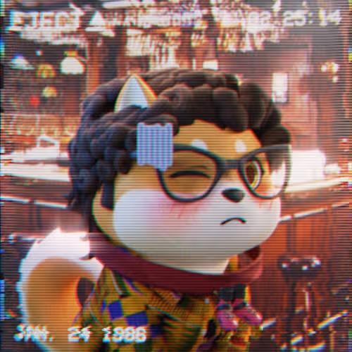 Retrodogesnft