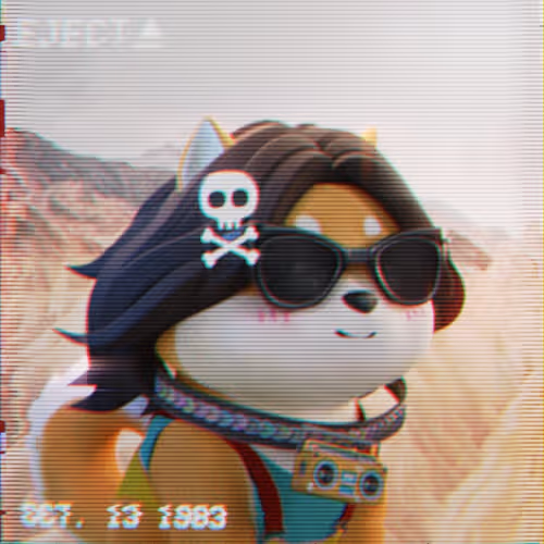 Retrodogesnft