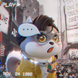 RetroDoge #1151