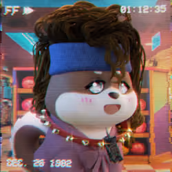 RetroDoge #3381