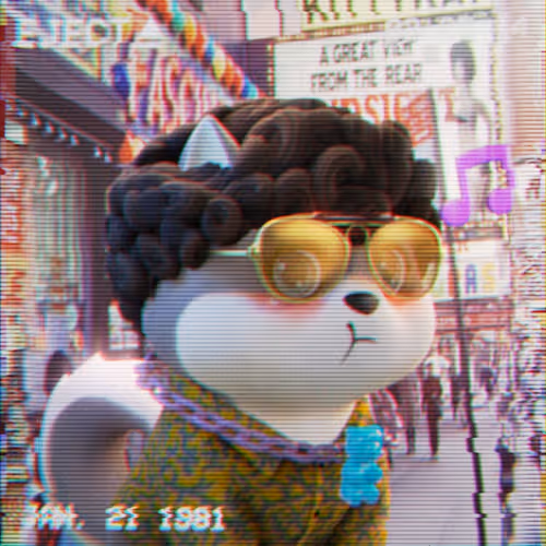 Retrodogesnft