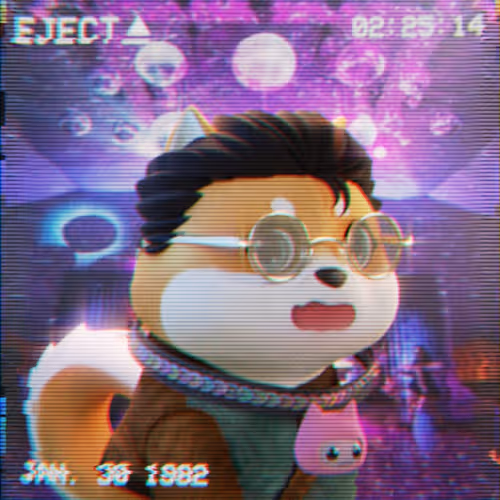 Retrodogesnft